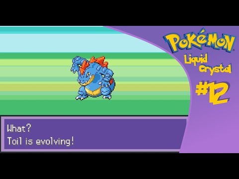 Pokemon Liquid Crystal Nuzlocke: Episode 12 - Finding Surf
