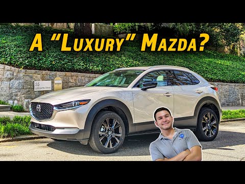 External Review Video CQgHLkRiow8 for Mazda CX-30 (DM) Crossover (2019)