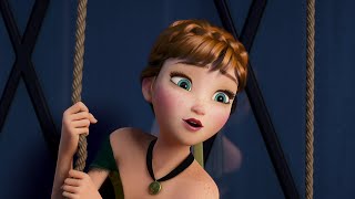 Kristen Bell, Idina Menzel - For the First Time in Forever (From "Frozen") [4K]