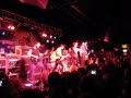 Set Your Goals - Gaia Bleeds (Make Way For Man) (LIVE HQ)