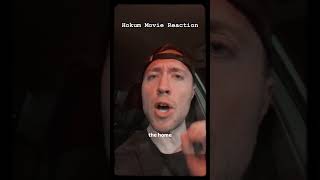 Hokum - Post Theater Quick Movie Review