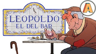 Leopoldo El Del Bar - Animation Short Film by Diego Porral - Spain - 2021