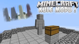 GOLEMLİ KULELER !! (BattleTowers Mod) - Minecraft