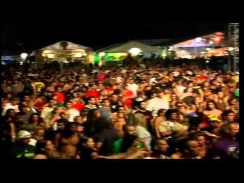 Ginjah backed by Fireman Crew [Tour Review 2010]