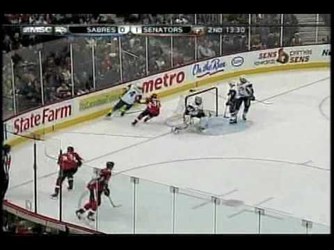 Sabres at Senators - December 16, 2009