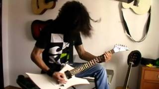 Killswitch Engage - The Forgotten (Guitar Cover)