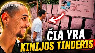 Santuokos rinka Kinijoje | 100 Metų Arbatinė | Chengdu 🇨🇳