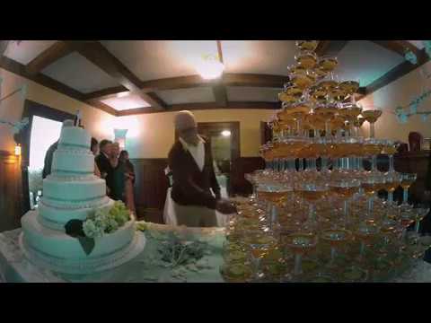 Une petite coupe de champagne en douce