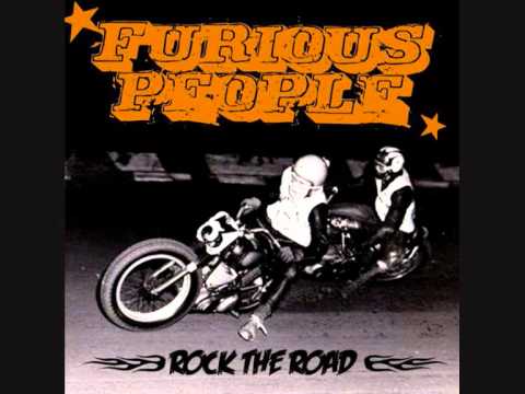 FURIOUS PEOPLE - ''The Night That Never Ends''