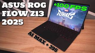 New ROG Flow Z13 Is Breaking Records! - Most Powerfull iGPU
