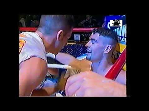 Baris Nezif VS Greg Foley