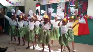 Download lagu ''Hobiana'' navidad 2015 la casa de los ninos mp3