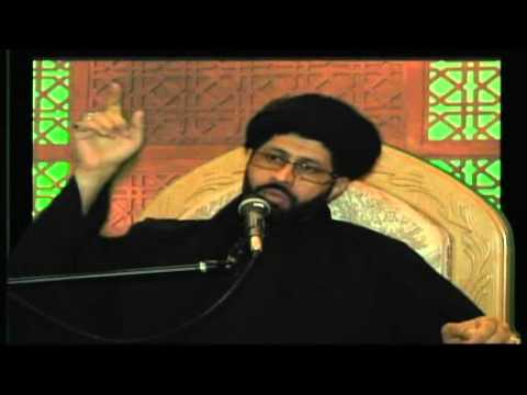 ⁣ليلة وفاة رسول الله (ص) - السيد علي الموسوي