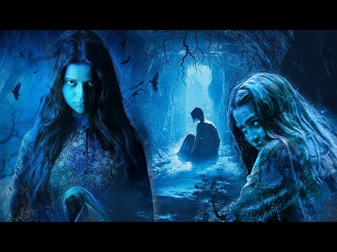 She fell into a dark pit inhabited by a mysterious ghost that ruined her life.recap