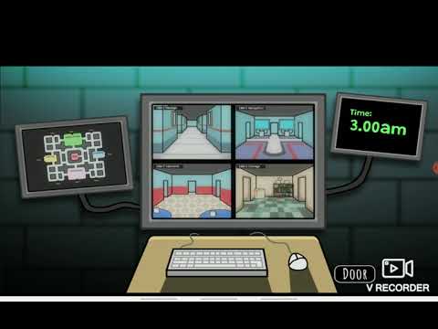 ROMAIN WORLD/ FIVE NIGHT AT IMPOSTORS - PART 1 /ANIMATION