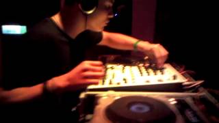 Limbo @ Delorean feat Konnektor Tzolkin Records