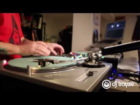 Quick Cut Sesh w/ DJ Ragz [Trayze Weekly Video #10]