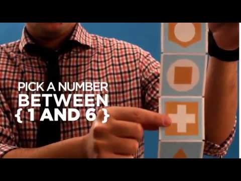 Saturn Magic -Easy Symbol Prediction by Nahuel Olivera - Trick