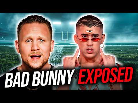 Bad Bunny's Dark Secret EXPOSED - A Christian's Warning!