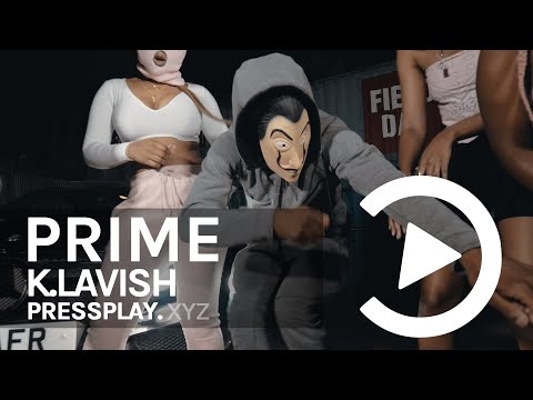 K.Lavish - Barbie (Music Video) | Pressplay
