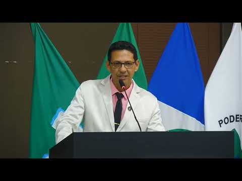 Josias Ferreira - Sessão Solene Mulher Destaque - 30/03/2026