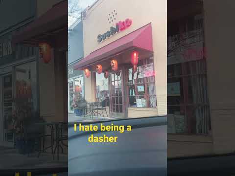 Doordash sucks (from dream job to nightmare)