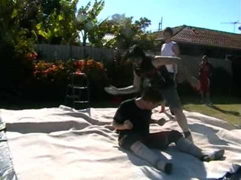 ICWS Halloween Hell 2010 - ICWS vs XCW