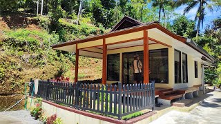 Download lagu HANYA 200 JUTA 😍 BEGINILAH WUJUD RUMAH VILLA  IMPIAN Di KAMPUNG mp3