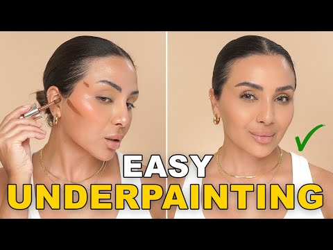 Underpainting 101: Achieve Perfect Skin With This Makeup Hack