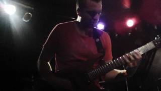 ALLEGAEON - Accelerated Evolution - 08/24/11 Las Vegas - Cheyenne Saloon