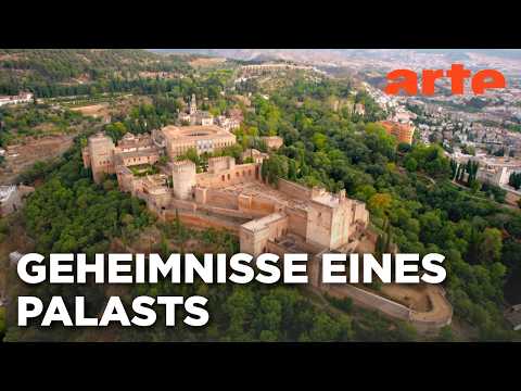 Alhambra - Das Vermächtnis der Sultane Spaniens | Doku HD Reupload | ARTE