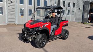 Linhai T-BOSS 570EPS UTV | Slika 4 - Autoline