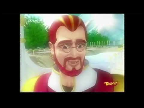 Zentrix: Folge 01 - Aufstand der Roboter