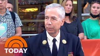 First FDNY Fire Chief To Respond On 9/11 Shares His Memories