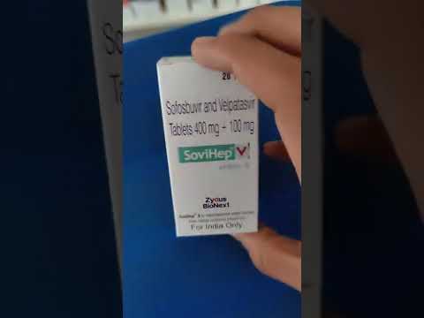 Sovihep V Tablets