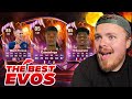 The BEST Choices For The Big Fella Evolution FC 26 Ultimate Team