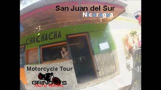 preview picture of video 'Checkpoint to ChaChaCha, San Juan del Sur (Nicaragua)'