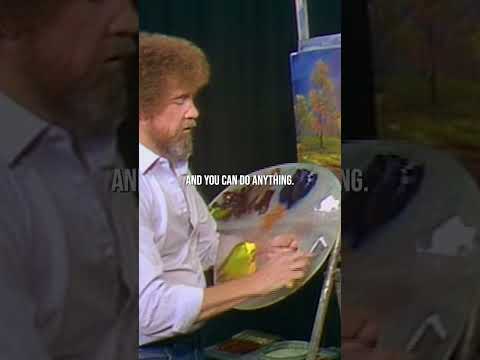 "Believing in yourself maybe the most important thing in life."