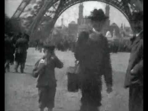 Palace of Electricity (1900) Paris, France