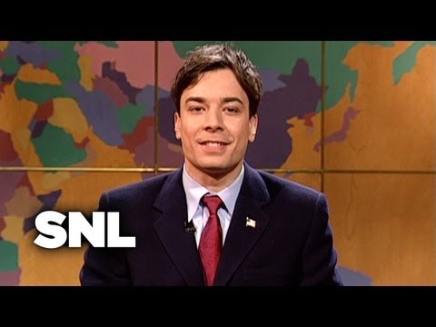 Weekend Update: Maggie Smith on Her Oscar Predictions - SNL