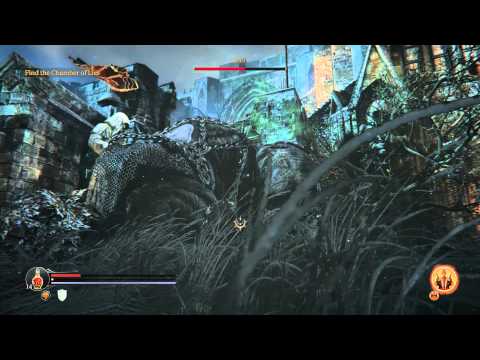 Lords of the Fallen | NG+ Warrior | Beast [NG+] [PC]