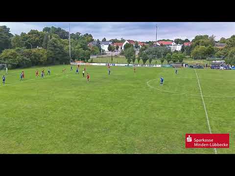 TuSPO vs. TuS Lahde/Quetzen Kreispokal 1. Runde