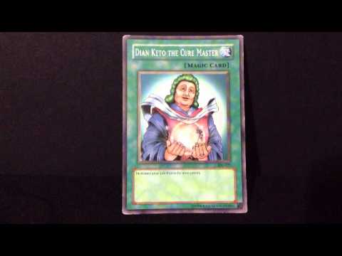 Yu-Gi-Oh - Dian Keto The Cure Master