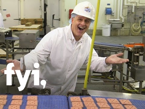 Food Factory USA: White Castle Slider Patty Production | Home.Made.Nation