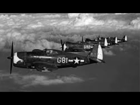 Germany Never Expected Merlin Engine 1,720hp To Turn Mustang Into 440mph Escort Fighter
