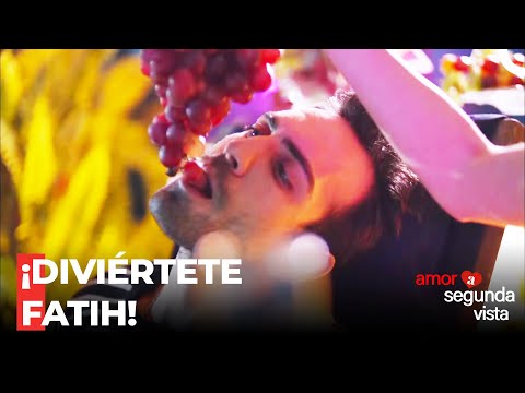 Redada De Sevket A La Fiesta De Piscina De Fatih - Amor a Segunda Vista