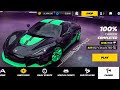 ASPHALT LEGENDS UNITE CAREER MODE COMPLETED 100