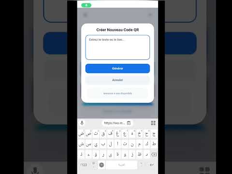 QR Scanner & Creator video thumbnail