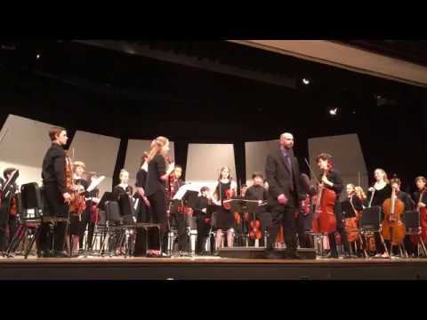 Bluegrass Fiddle Frenzy (Monroe/Phillips)