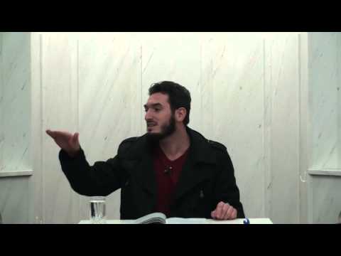 4.  Shenjat e kijametit - hoxhë Bedri Lika